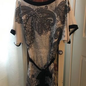 Beautiful top in jersey fabric great condition M/L